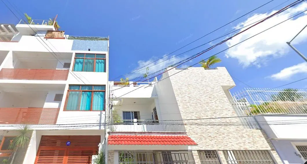 Playa Homestay Playa del Carmen Mexico