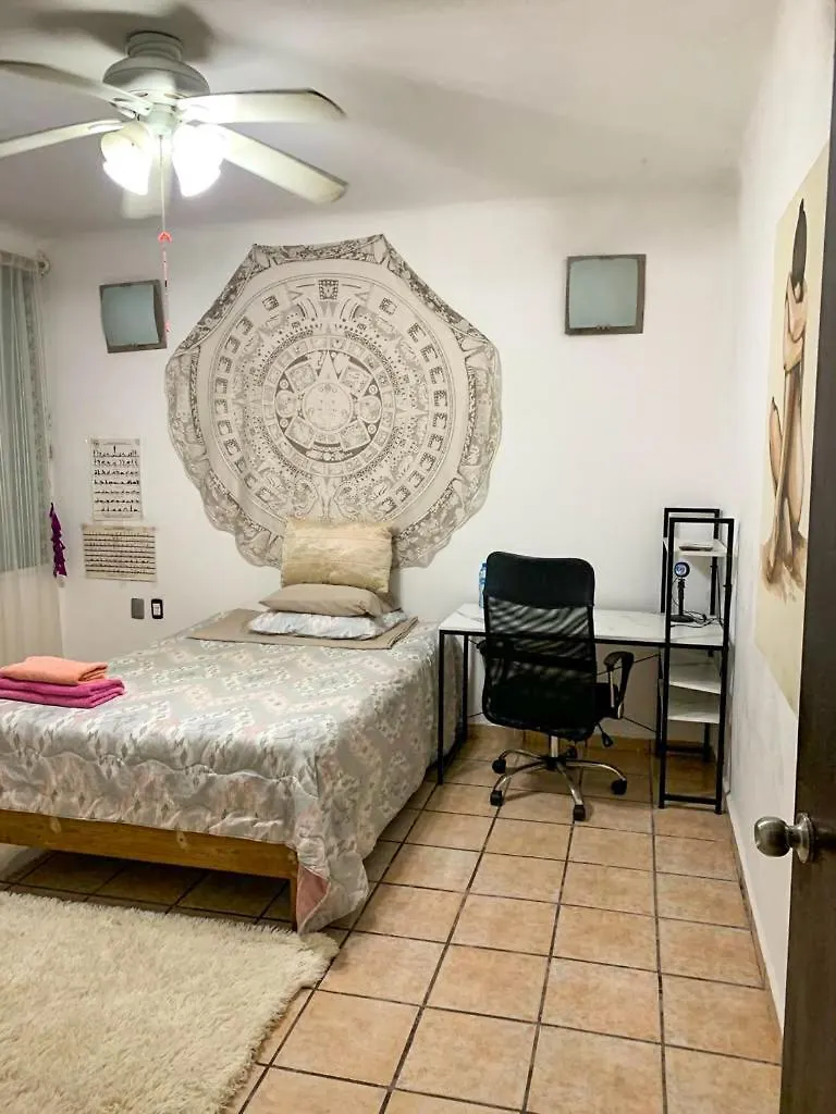 Playa Homestay Playa del Carmen