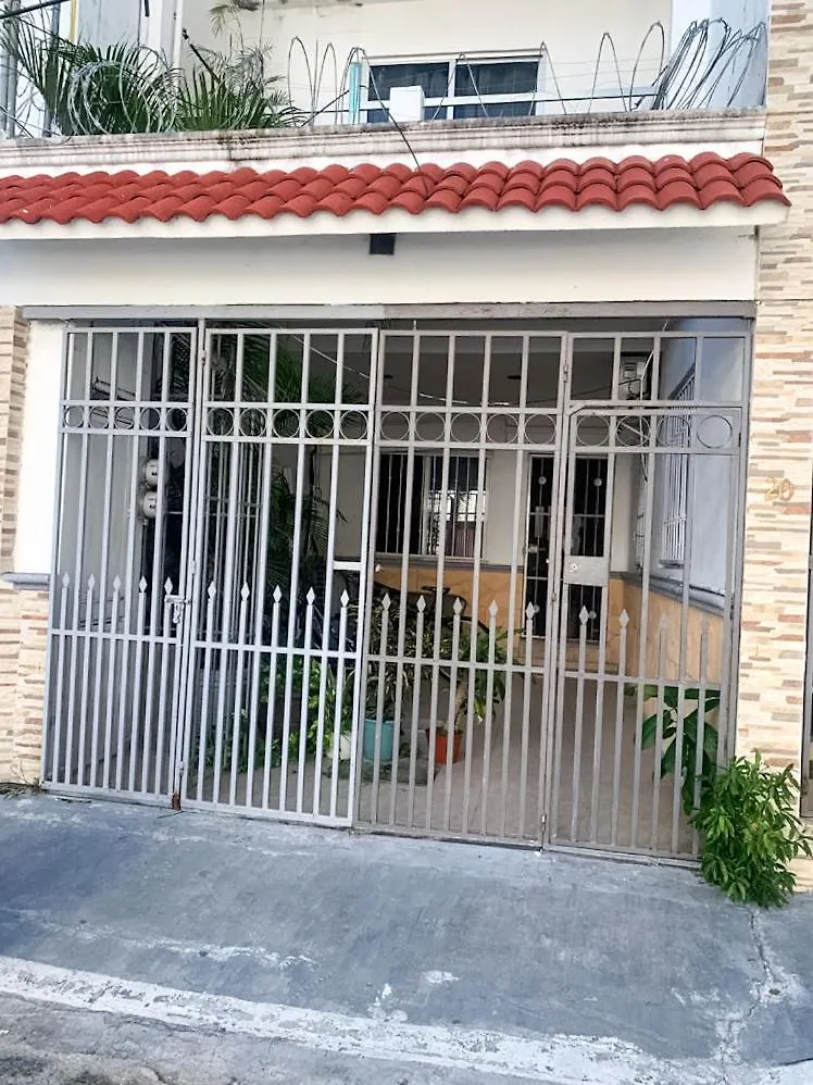Playa Homestay Playa del Carmen 0*,  Mexiko
